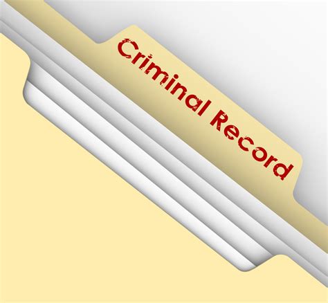 Expunging Your Criminal History How And Why You Should Do It