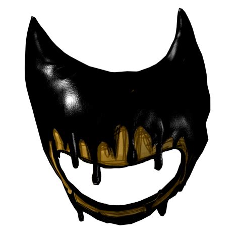 Bendy Mask Bendy And The Ink Machine Custom Wiki Fandom