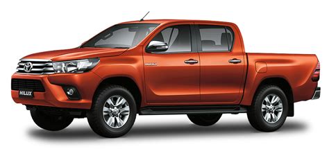 Toyota HILUX Pricelist – As of January 2019 (Luzon – Philippines)