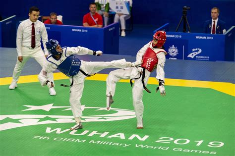 USA Taekwondo Team hangs tough, falls short of medaling in China ...