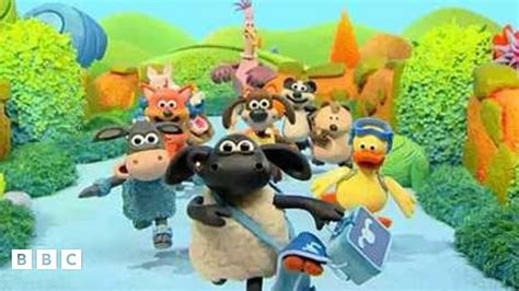 Timmy Time Theme Song - CBeebies