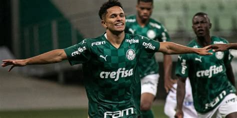 Milh Es Palmeiras Acaba De Confirmar Venda De Joia Gringa