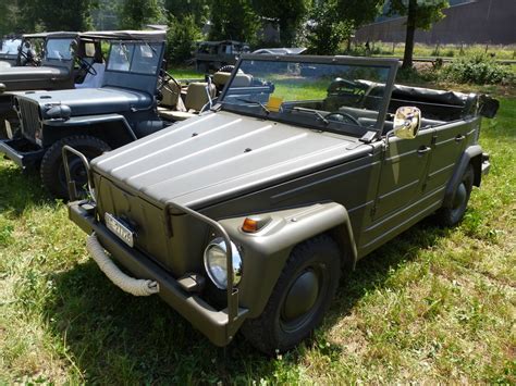 Vw Typ 181 Kübel Bauzeit 1969 80 Eingesetzt Bei Der Deutschen Bundeswehr 6t