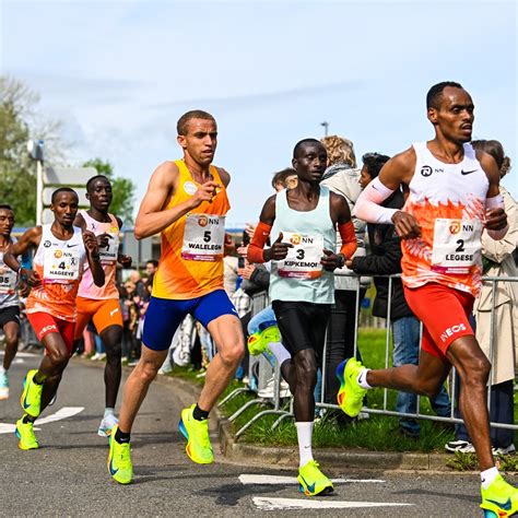 Ny Nederlandsk Rekord I Rotterdam Marathon Kondis Norsk