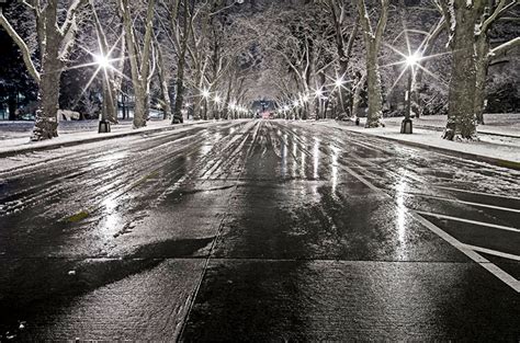 Photo Captures the Magic of Seattle Snow Days on Flickr – Blank Space