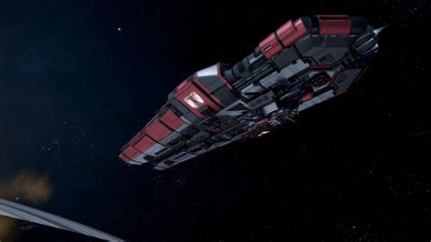 Argon Titan Xl Battleship At X4 Foundations Nexus Mods And Community