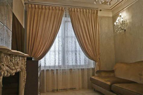Как сделать бахрому для штор своими руками: фото с описанием и ...