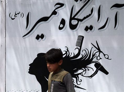 Taliban Ban Women S Beauty Salons In Afghanistan Toronto Sun