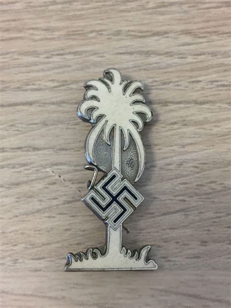 Authentic Nazi Pins