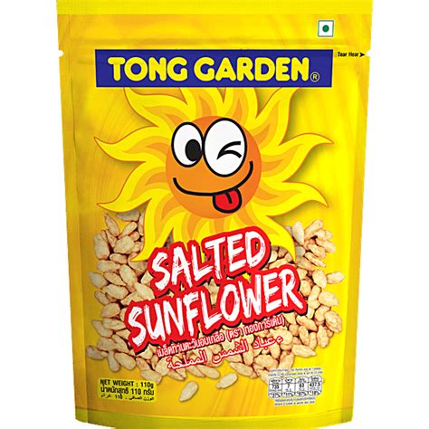 Buy Tong Garden Salted Sunflower Seeds Online At Best Price Of Rs