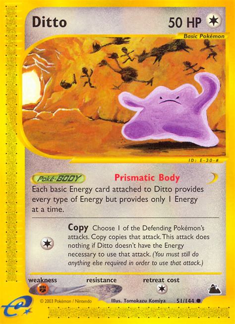 Pokemon 132 Ditto Pokedex PrimetimePokemon