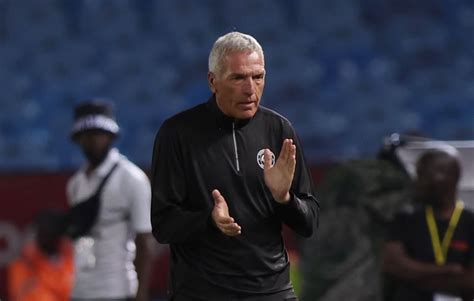 Psl Coaches Have No Respect For Colleagues Says Middendorp After Spat