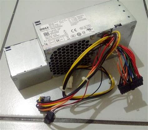 Jual Power Supply Unit Psu Untuk Dell Optiplex 780 980 SFF 235 WATT Di