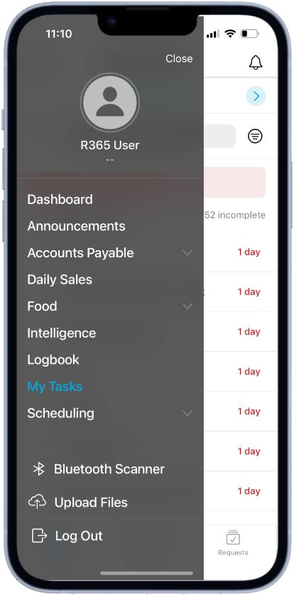 Mobile Tasks