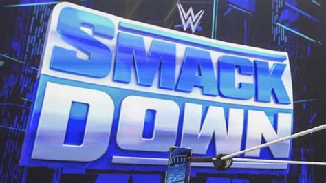 FOX Change To WWE SmackDown Revealed WrestleTalk