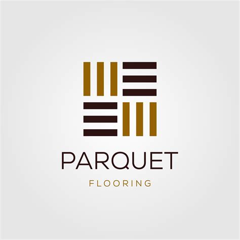 Logo Flooring Hardwood Architecture Background Beech Board