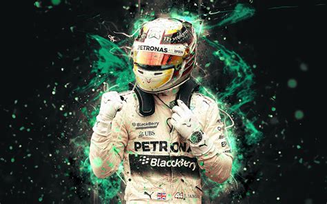 Formula 1 Wallpaper Lewis Hamilton