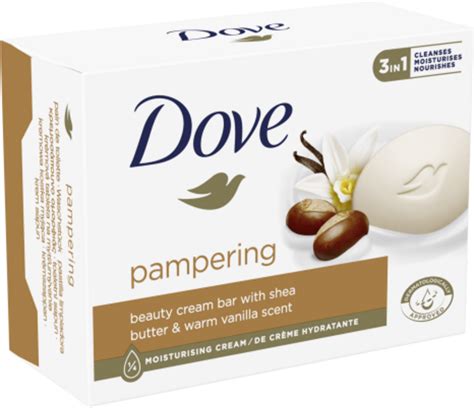 Dove Beauty Cream Bar Purely Pampering Shea Butter 90 G Oh Feliz