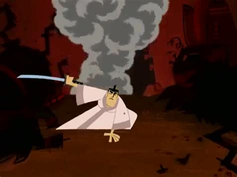 Episode Ii The Samurai Called Jack Samurai Jack Wiki Fandom