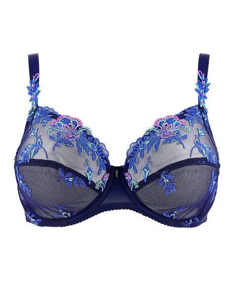 Soutien Gorge Grande Taille Éprise De Lise Charmel Arbres Lumière Forêt Fougère Bcg6109 Ff