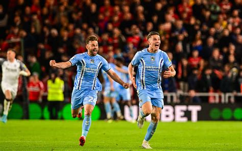 Coventry City x Luton Town onde assistir horário e prováveis Venha