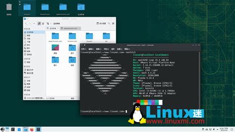 3 款适合只想完成工作的 Linux 发行版 Linux迷