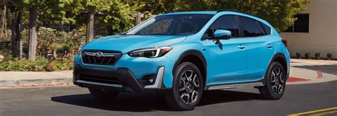 2023 Subaru Crosstrek Hybrid Specs Colors Wackerli Subaru