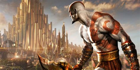 God Of War Kratos S Powers Weakness And Abilities