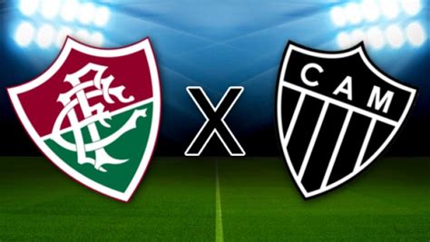 Fluminense X Atlético Mg Na Libertadores Onde Assistir Ao Vivo