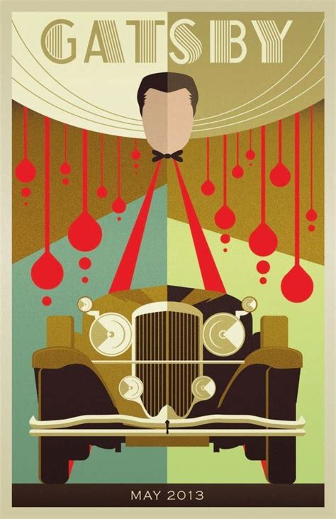 poster - The Great Gatsby (2012) Fan Art (34854803) - Fanpop