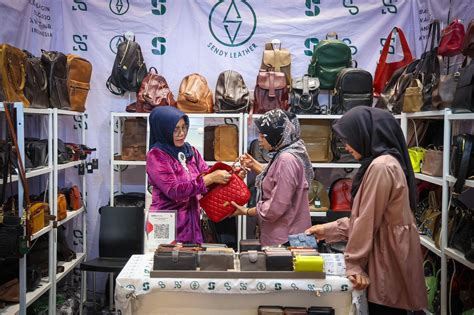 Inacraft Jalan Indonesia Jadi Pemain Utama Eksportir Handicraft