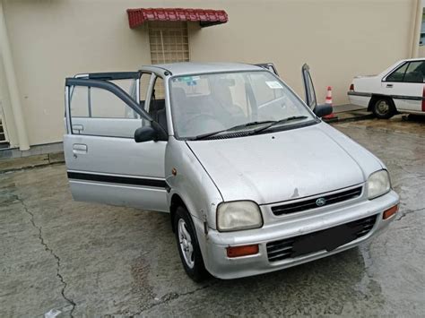 Perodua Kancil Auto Cars Cars For Sale On Carousell