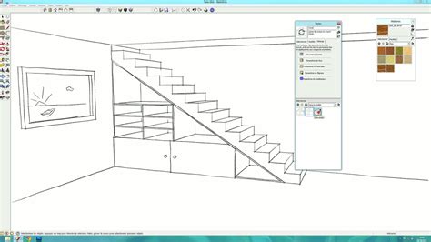 TUTO Créer des rangements sous un escalier sur Tuto