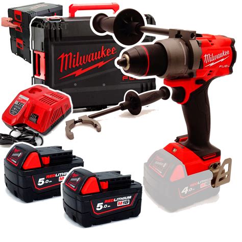 Milwaukee M18 FPD3 502X Wkrętarka Udarowa 158 NM 4933479860 Cena