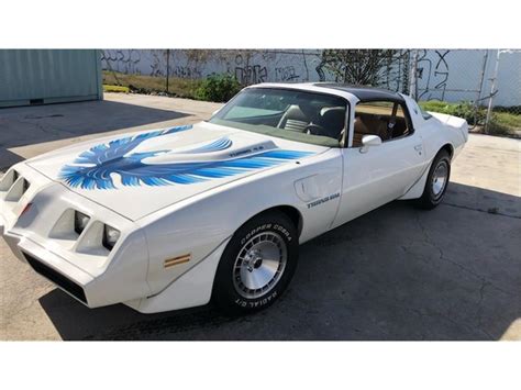 1981 Pontiac Firebird Trans Am For Sale Cc 1181676