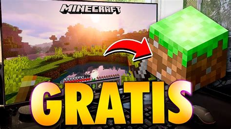 Como Instalar E Jogar Minecraft Original De Gra A No Pc Windowns