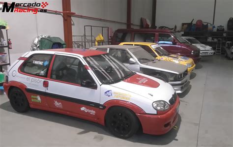 Se Vende Citroen Saxo 1 6 Vts Rally Grupo N