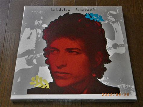 【やや傷や汚れあり】 ボブ・ディラン／bob Dylan【biograph】5lp／美盤 の落札情報詳細 ヤフオク落札価格情報 オークフリー