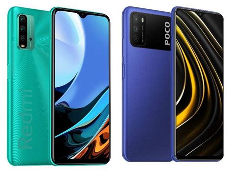 Perbedaan Xiaomi Redmi 9t Vs Poco M3 Harga Selisih 100 Ribu Pilih