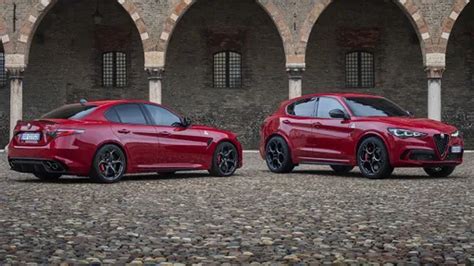 Alfa Romeo Pone A La Venta Los Nuevos Giulia Y Stelvio Quadrifoglio