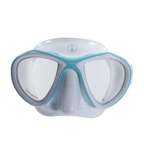 Masque de plongée bi verres Aquanaut Fourth Element