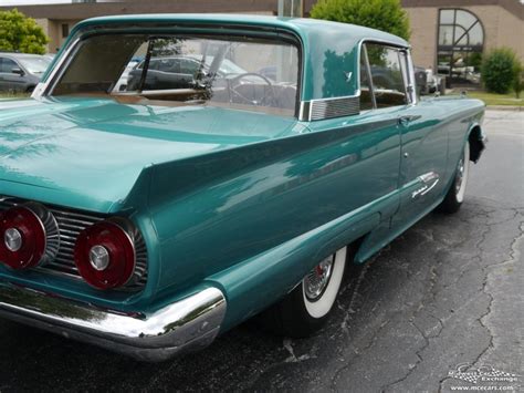 1959 Ford Thunderbird Midwest Car Exchange