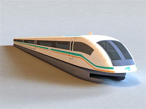 How To Make A Maglev Train Model