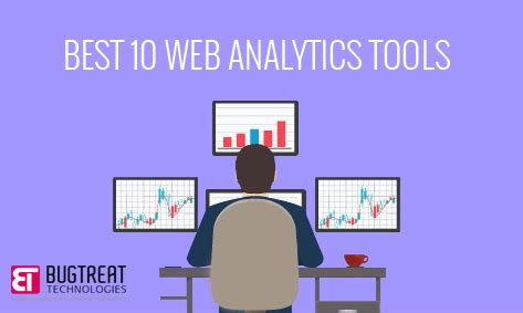 Top 10 Best Web Analytics Tools