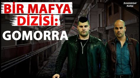 Gomorra En Gerçekçi Mafya Dizisi YouTube