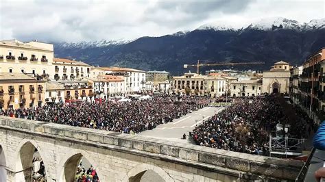 Madonna Che Scappa Sulmona 2018 YouTube