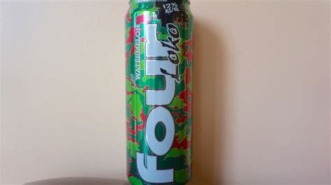 Ranking Four Loko Flavors From Worst To Best