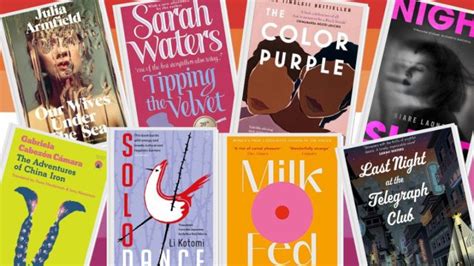 30 Must Read Sapphic And Lesbian Novels Books And Bao