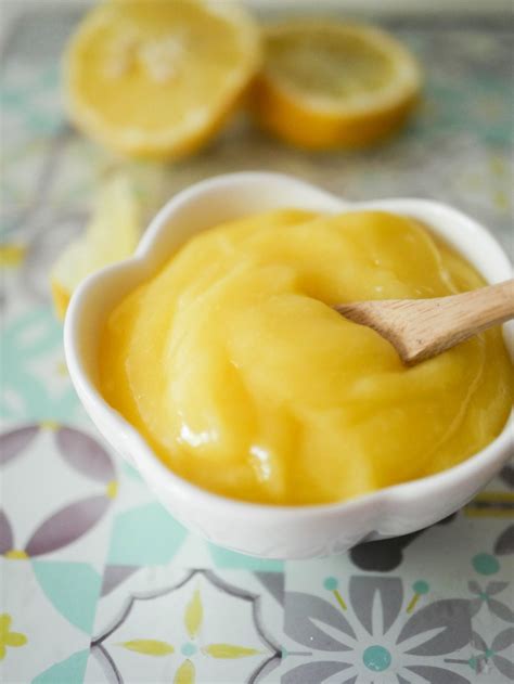 Recette Cr Me Au Citron Ou Lemon Curd Blog De Maspatule