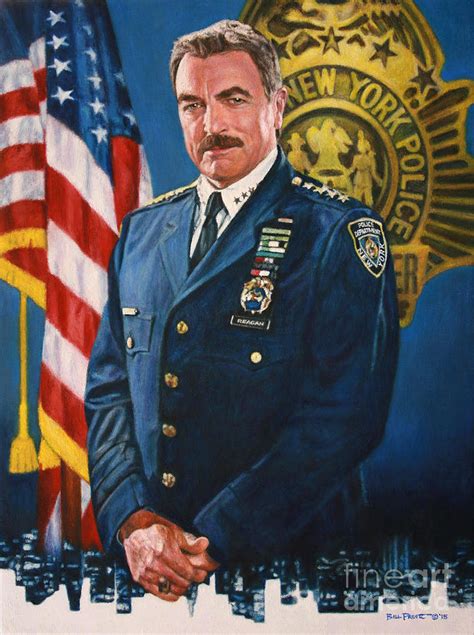 Tom Selleck Blue Bloods